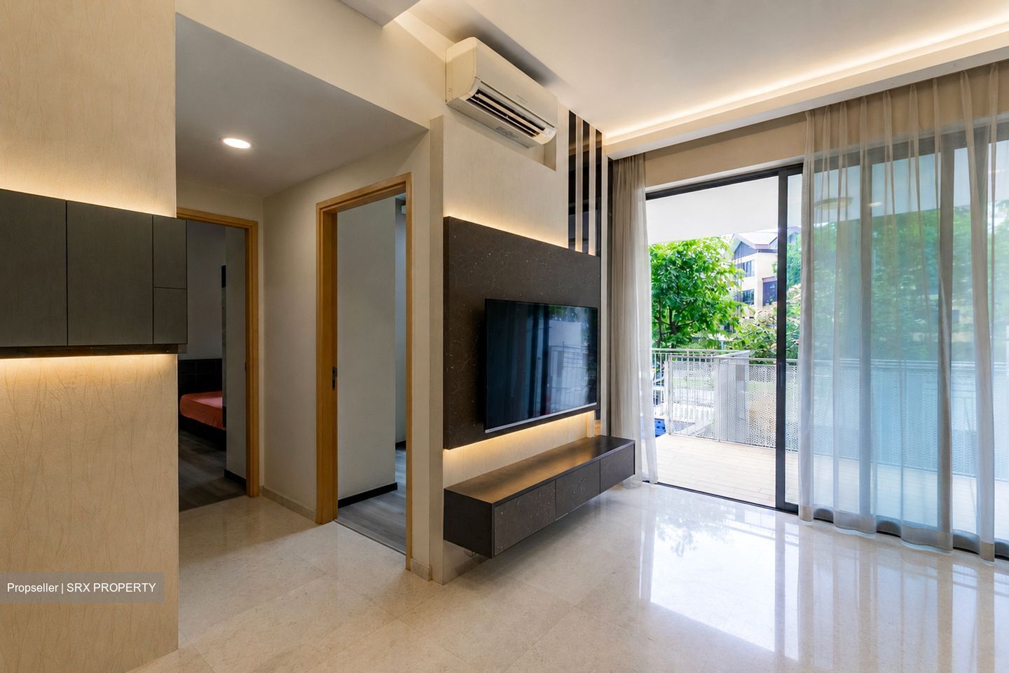 The Luxurie (D19), Condominium #575121151